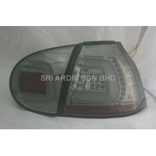 Volkswagen Golf 5 03-08 Smoke Light Bar LED Tail Lamp